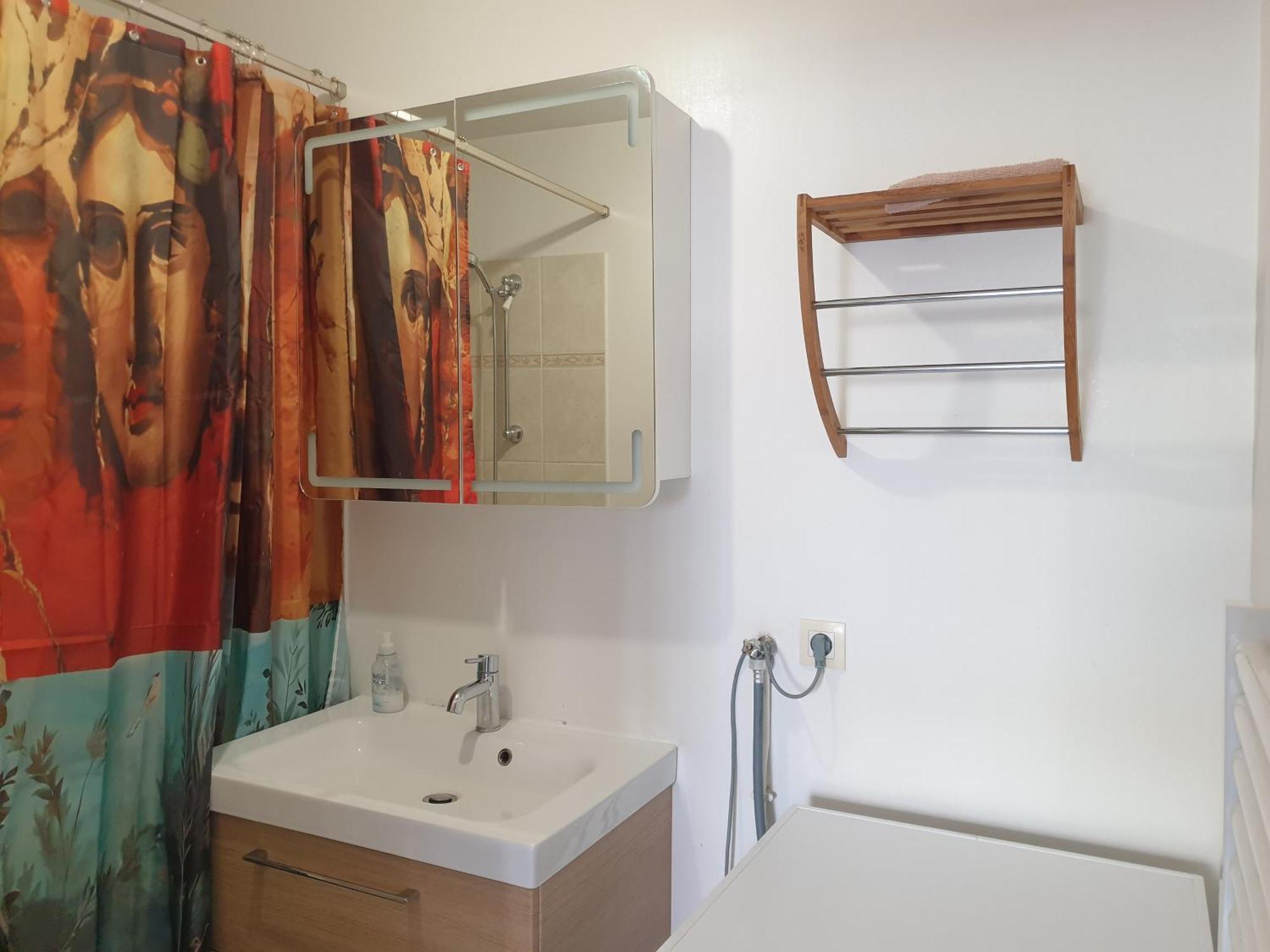 Spacieux Et Calme, Style Parisien, Toutes Commodites, Ideal Pour Un Sejour Authentique แซงต์-เดอนี ภายนอก รูปภาพ